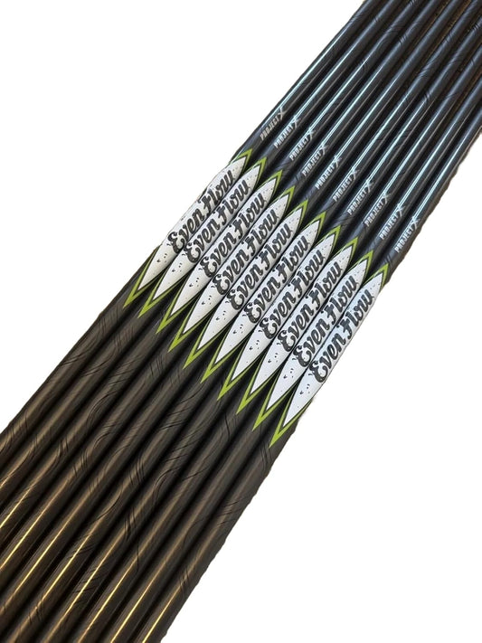 PROJECTX Old Town Golf Projext X Evenflow Green Driver/Fairway Golf Shaft (Choose Flex and Compatible Adaptors)