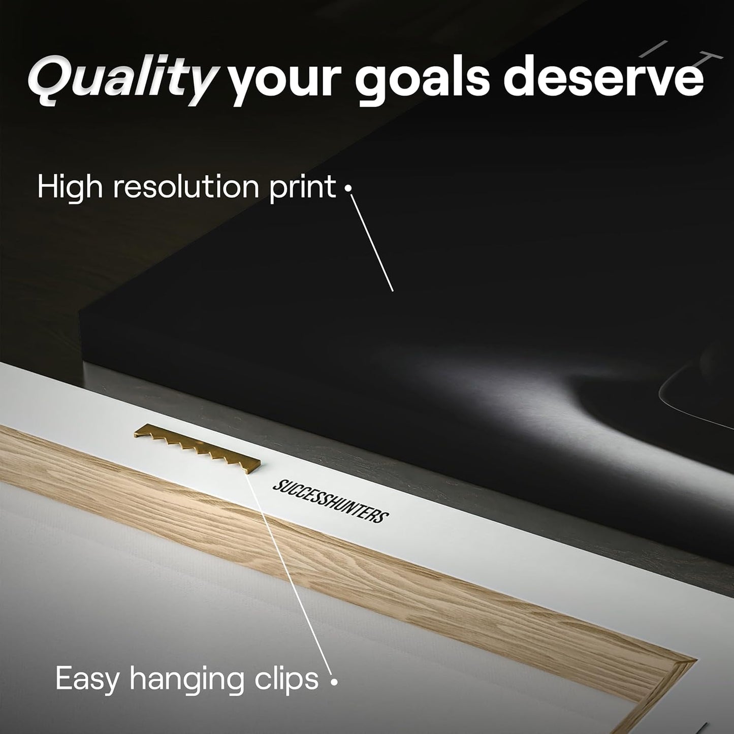 Motivational Wall Art for Office, Super Car Art Canvas, Inspirational Automotive Decor for Lamborghini Diablo Sportscar Lovers, Motivational Wall Decor for Office and Home, Car Poster (24" x 48" in)