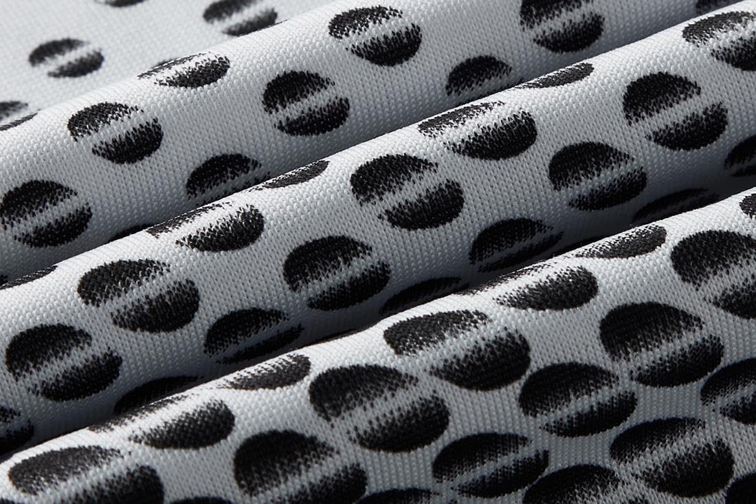 jeansian Men's Sport Outdoor Quick Dry Fit Short Sleeves Polo Tee Shirt Tshirt T-Shirt Tops Golf Tennis Bowling LSL195