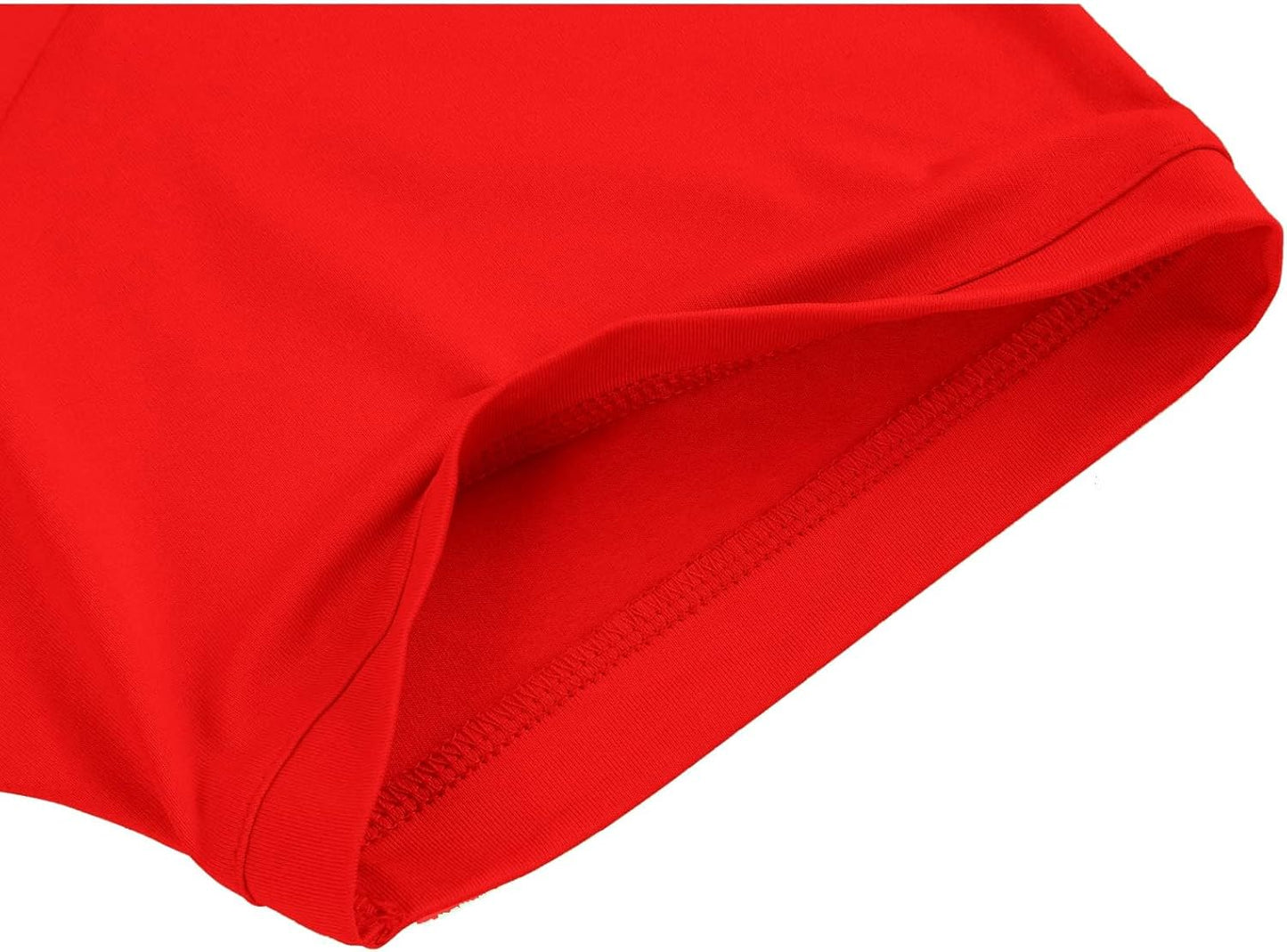 SCODI Mens Golf Shirt Moisture Wicking Performance Sport Short Sleeve Print Golf Polo Shirts for Men