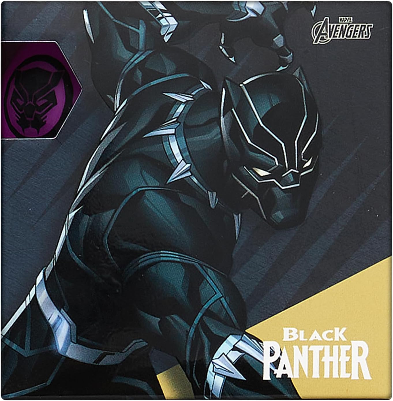 Volvik Vivid Soft Marvel Golf Ball Gift Sets (4 Pack)