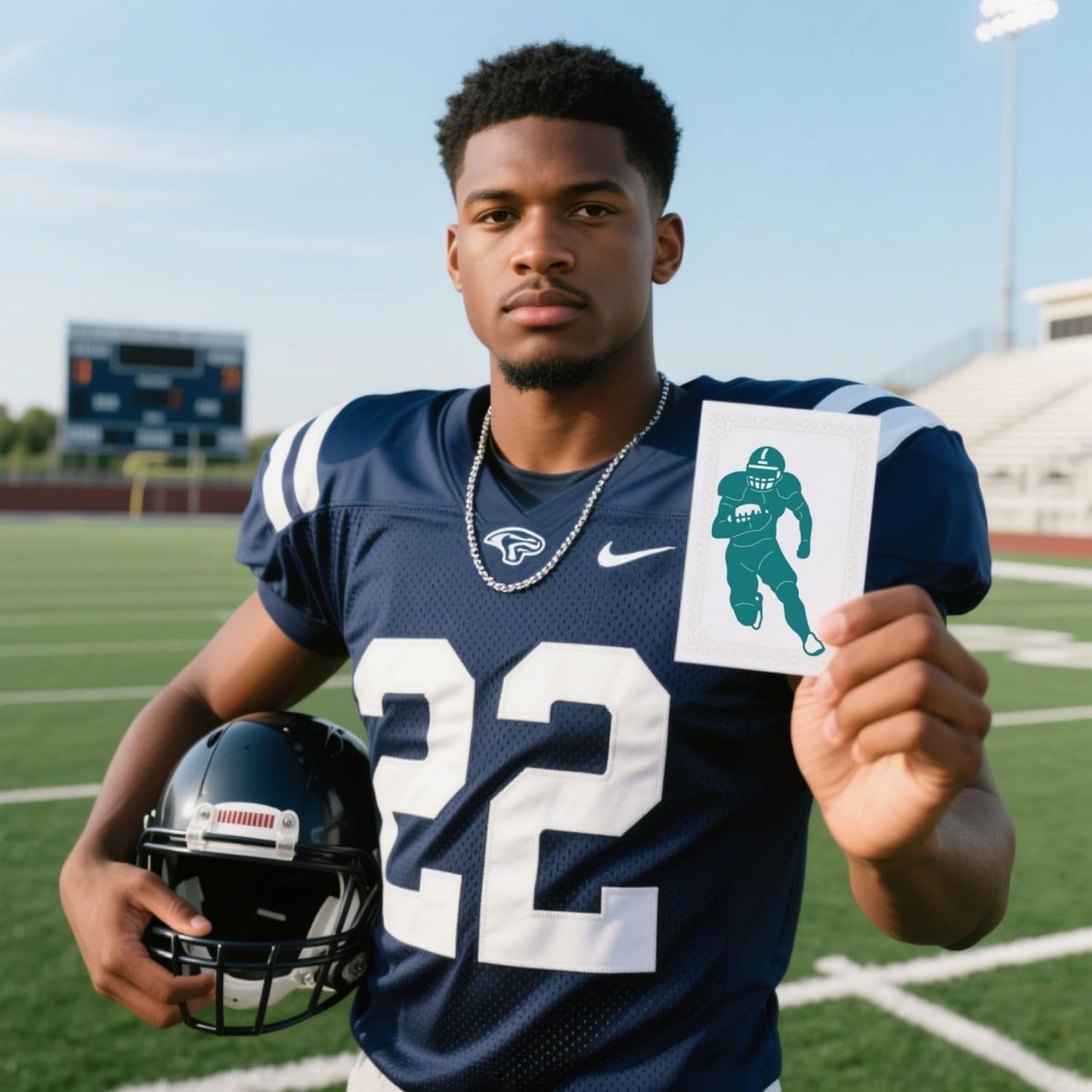 GLOBLELAND Rugby Player Cutting Dies for Card Making Rugby Cut Die for DIY Scrapbooking Journal Embossing Paper Craft Decor