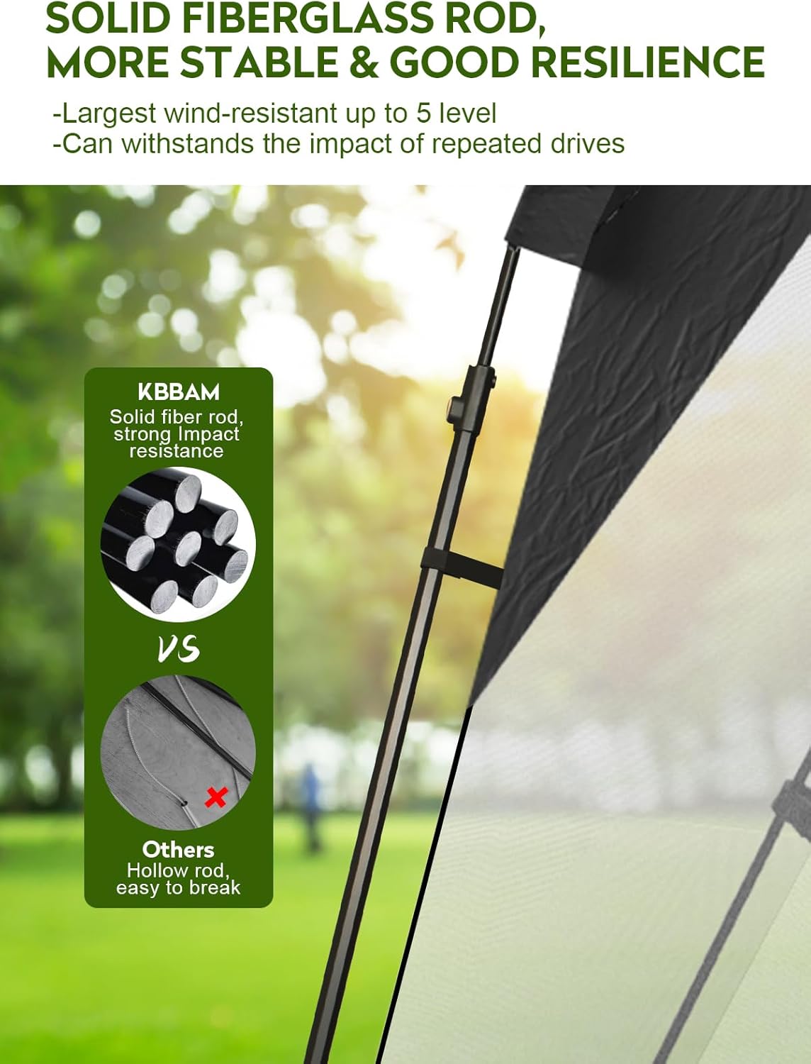 Easy POP UP Golf Net 10x7FT: No-Assembly Golf Hitting Net with Tri-Turf Mat - in Home Golf Practice Nets for Backyard Driving Chipping Swing Training with Travel Bag - Gifts for Men Teenagers Golfers