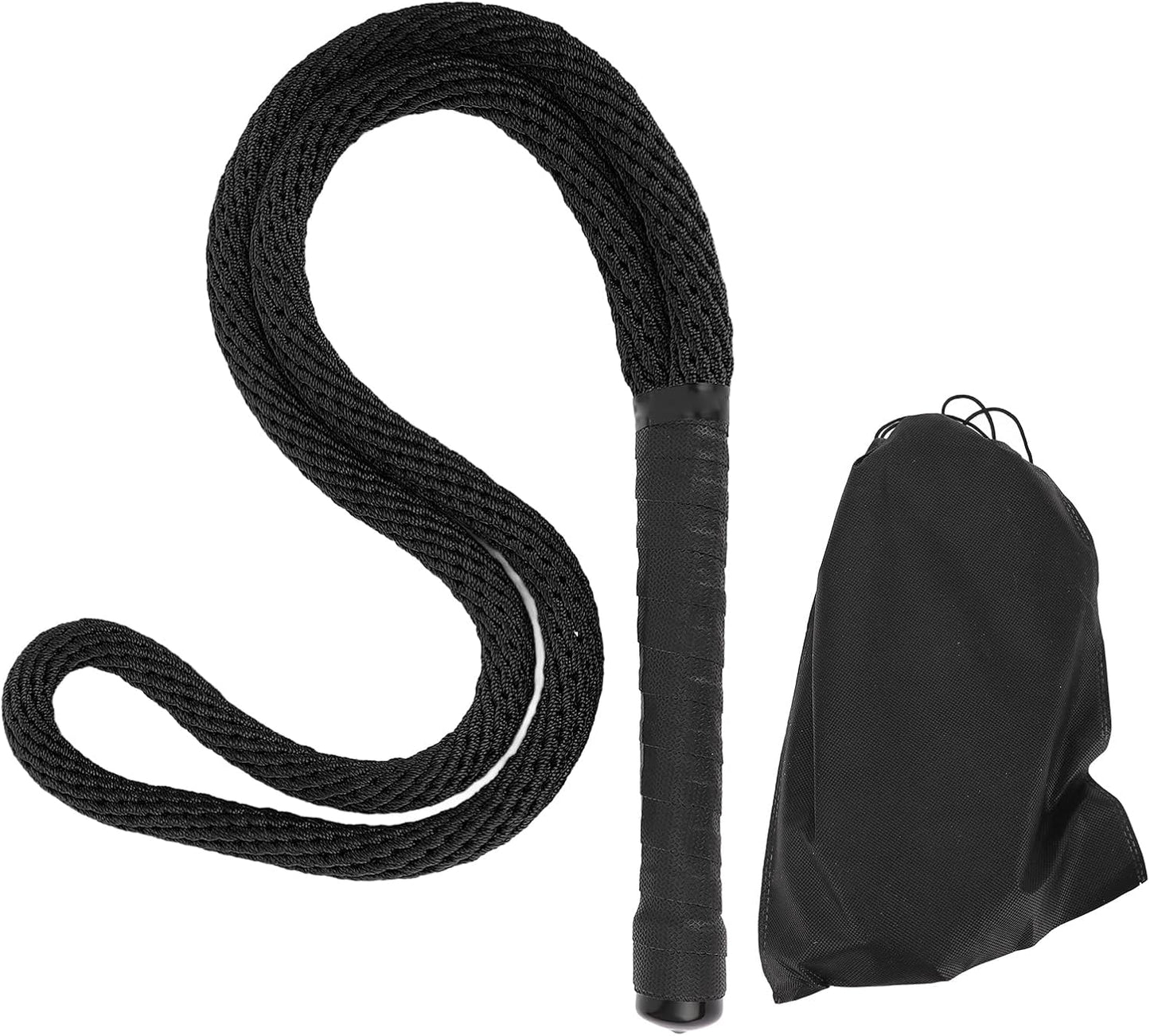 Golf Rope Swing Trainer,Improve Speed Accuracy Rhythm Golf Swing Training Aid for All Levels