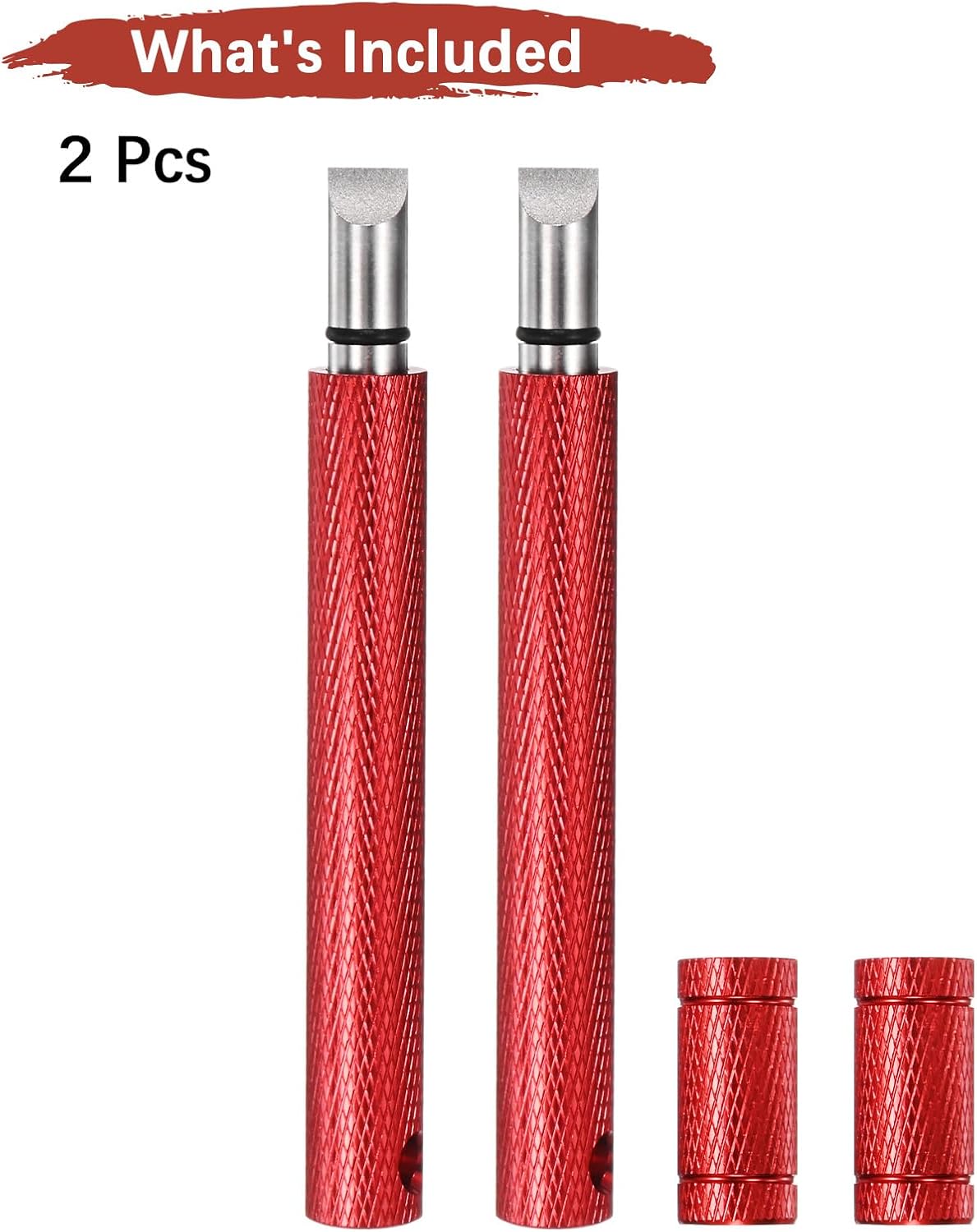 Golf Groove Sharpener Golf Club Groove Cleaner Generate Optimal Spin Use for Wedges & Irons