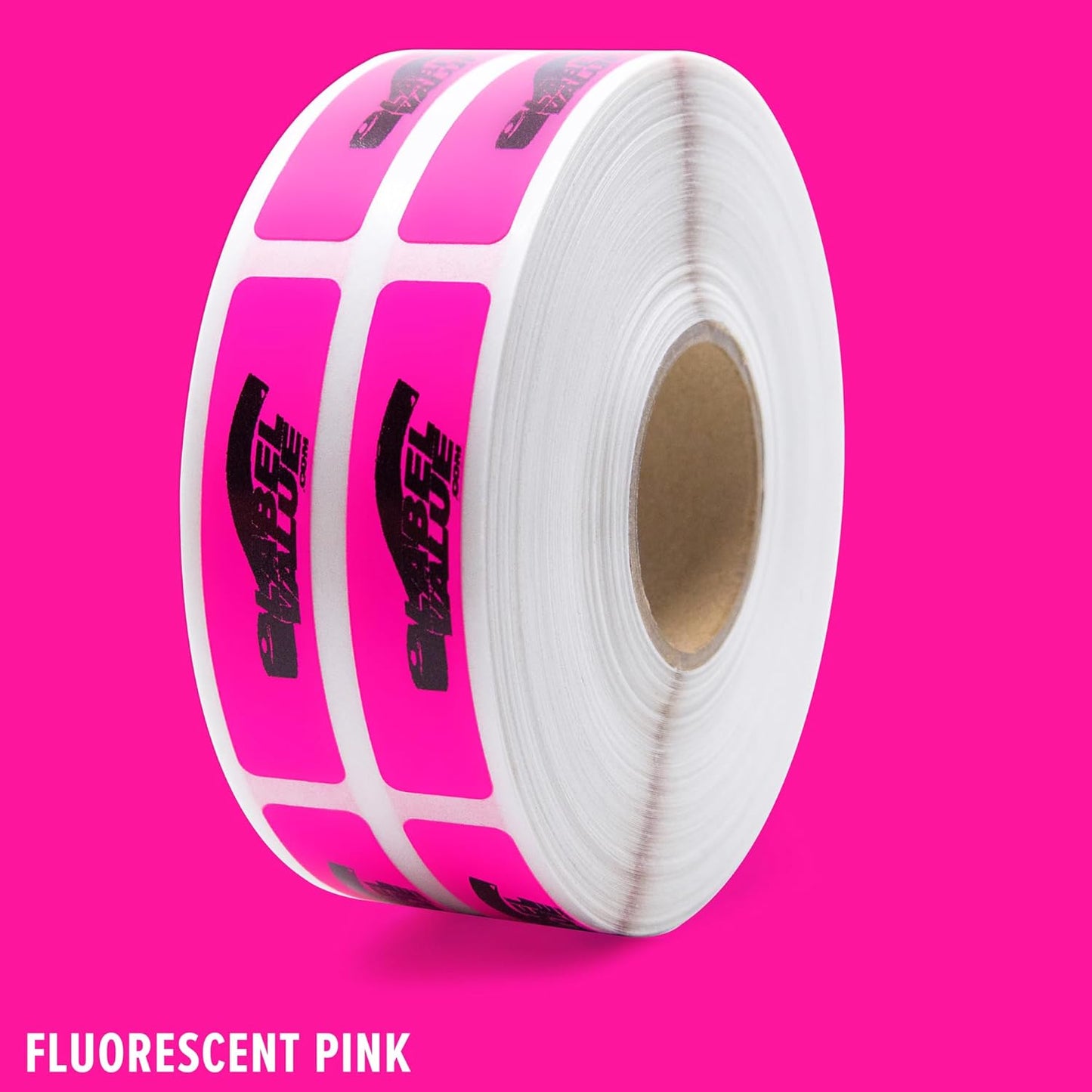 LabelValue Brand - Custom Printed .375” x 1.625” Custom Stickers - 1000 Labels/Roll | Customizable with Text and Graphics - Use for Business or Personal Projects