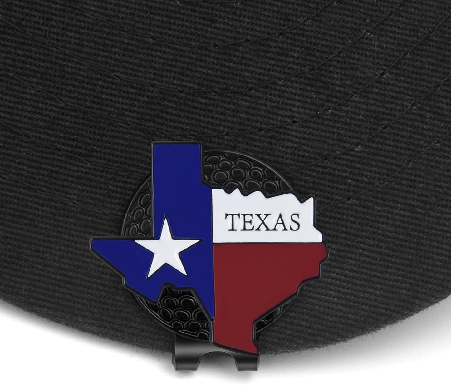 Golf Ball Marker Hat Clip, Golf Accessories for Men, Golf Ball Stamp, Funny Golf Gifts, Golf Gadgets