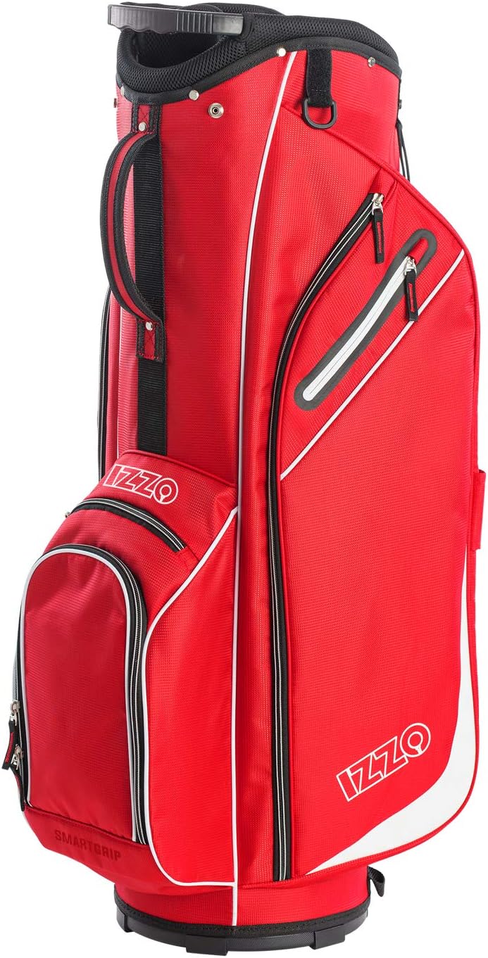 IZZO Ultra Lite Golf Cart Bag