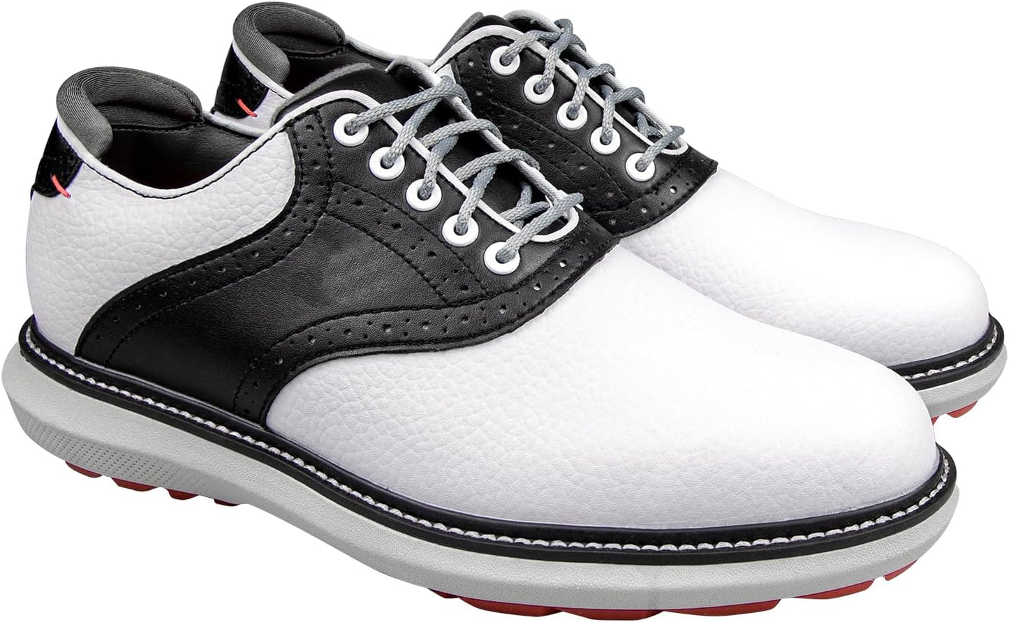 Endoto 2 Pairs Shoelaces for FootJoy Golf Dress Oxford Shoe Laces Replacement Shoe Strings