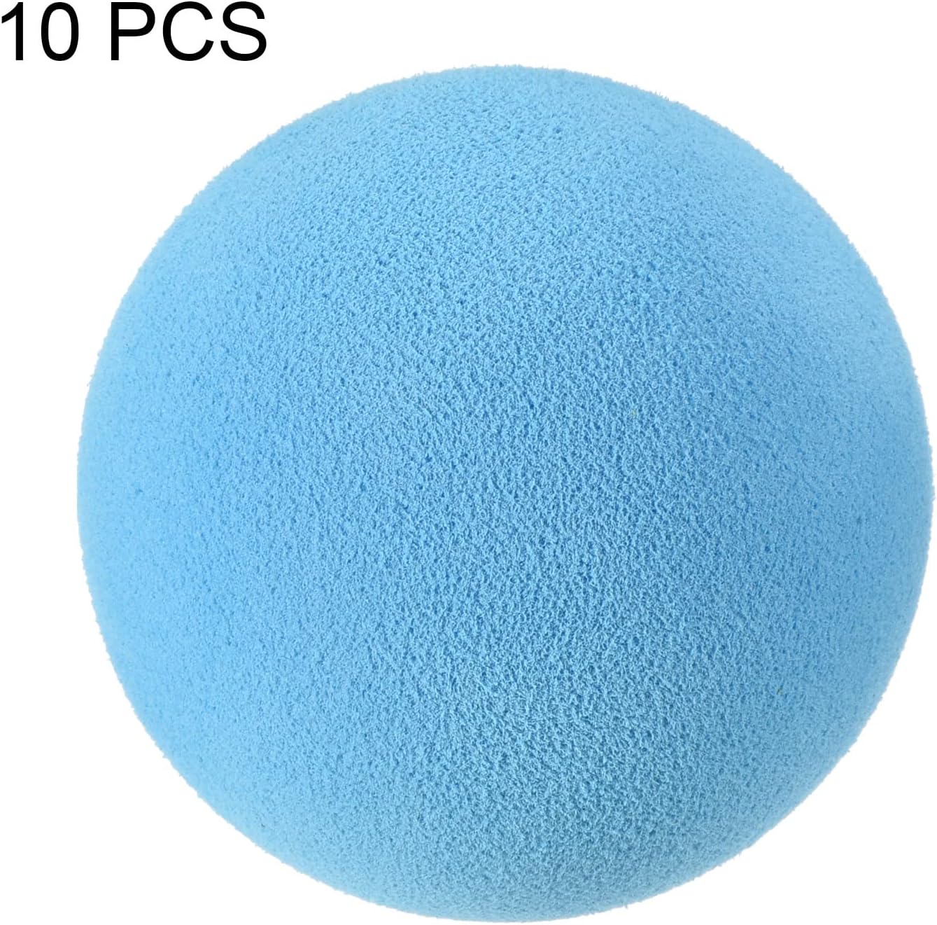 PATIKIL Golf Foam Balls, Pack Sponge Exercise Flight Swing Practice for Indoor Training