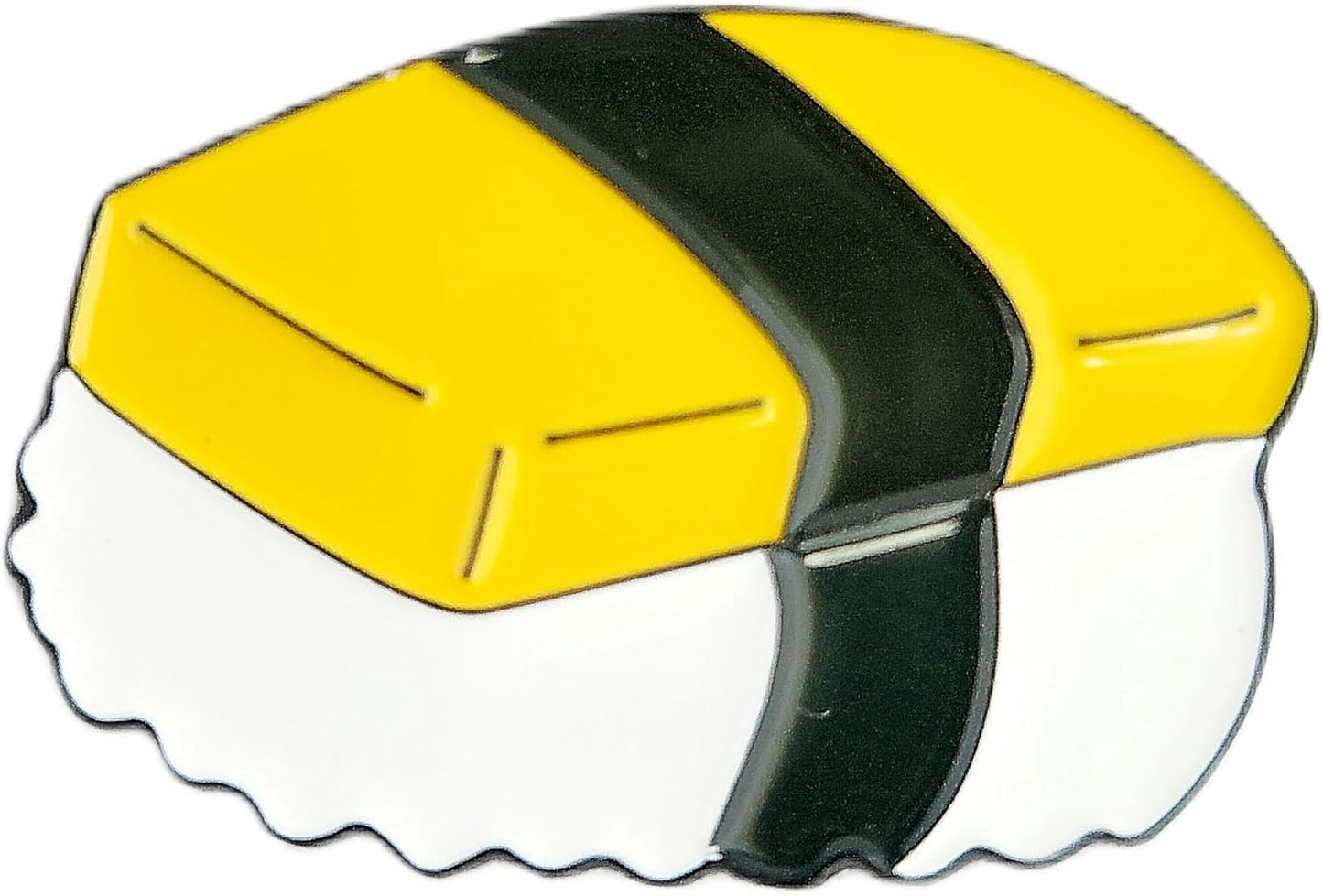 Funny & Unique Golf Ball Markers with Hat Clip – Food & Fun Icons – Perfect Golf Accessories & Gifts