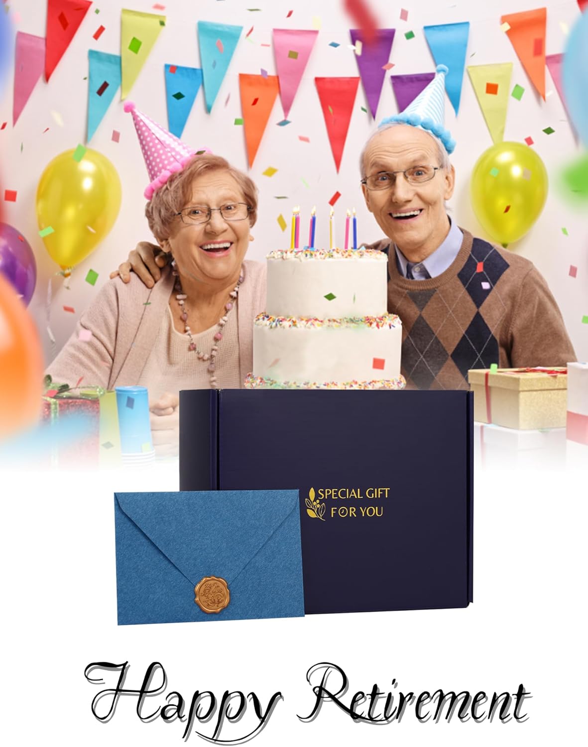 DEEWISH Retirement Gift for Women Men Quartz Desk Clock Plaque Gifts, Coworker Gifts Going Away Gift Leaving Gifts Congratulations Retired Gifts for Boss Leader Friends Teacher