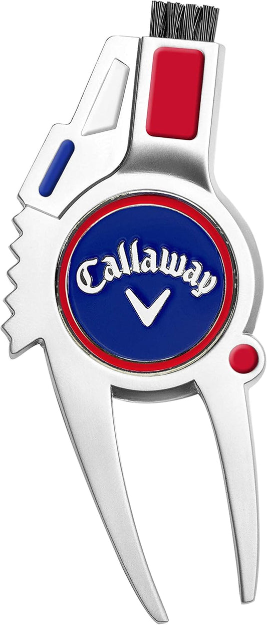 Callaway 4-in-1 Golf Divot Repair Tool