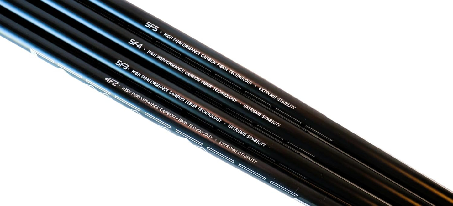 UST Mamiya Helium Black Driver/Fairway Golf Shaft (Choose Flex and Compatible Adaptors)