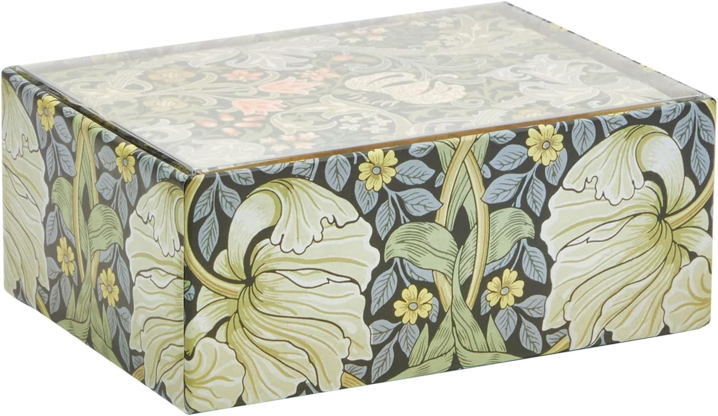 The Gifted Stationery Note Cards with Envelopes - 36 Pack, 5 x 3.5 In, Floral Pattern - Blank Inside Thank You Cards for All Occasion & Stationery Set