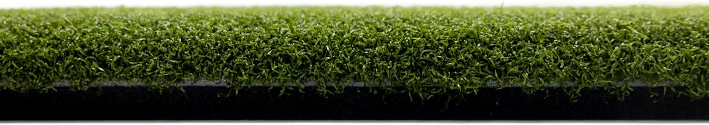 Dura-Pro Premium Turf Indoor/Outdoor Golf Mat. Bonus Tray + 3 Tees