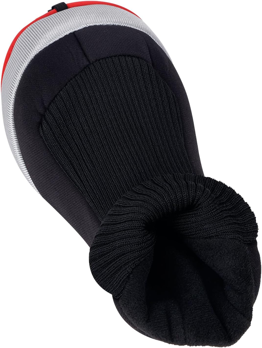 Andux 4pcs/Pack Mesh Golf 460cc Driver Fairway Wood Club Head Covers with Interchangeable No. Tags