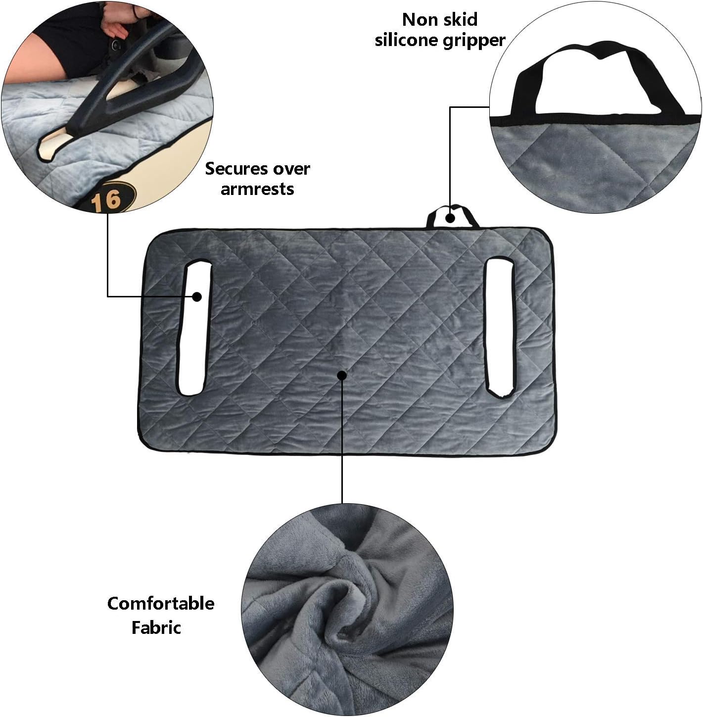 Golf Cart Seat Covers,Golf Cart Seat Towel Blanket,Soft Plush Golf Cart Seat Cover for EZGO Yamaha Club Car and Other 2-Seat Golf Carts,Golf Cart Accessories Golf Gifts for Men Golf Lover.51"x 30.5"