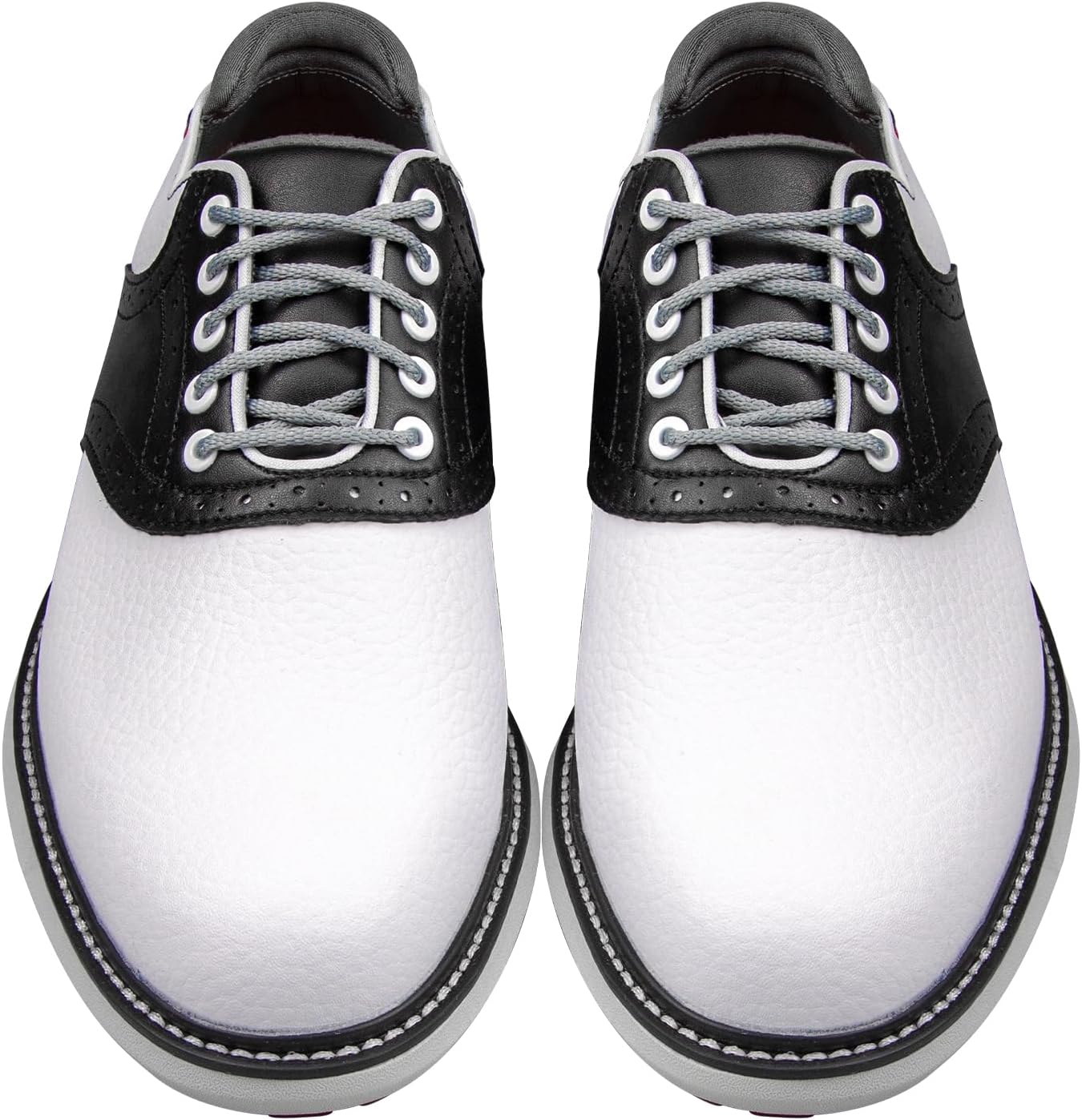 Endoto 2 Pairs Shoelaces for FootJoy Golf Dress Oxford Shoe Laces Replacement Shoe Strings