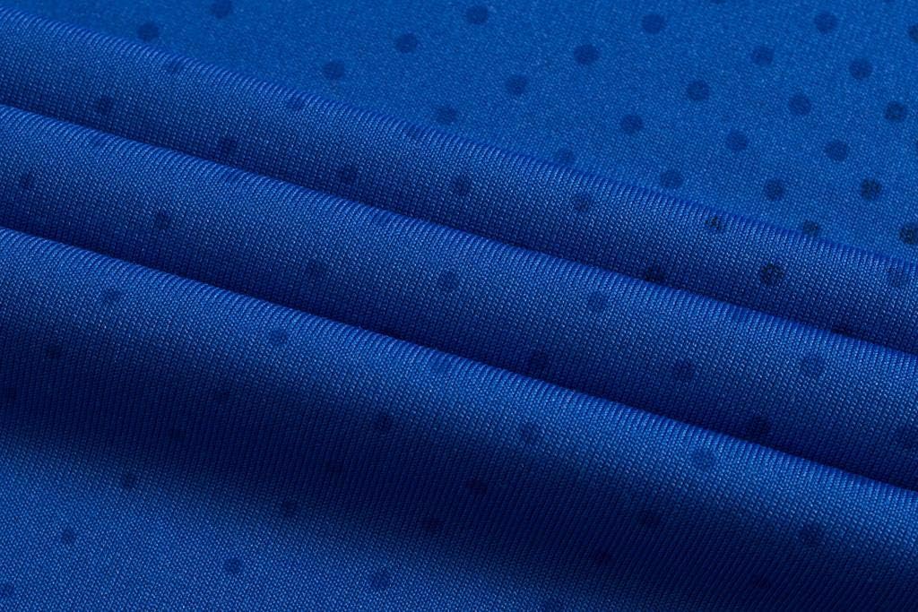 jeansian Men's Sport Outdoor Quick Dry Fit Short Sleeves Polo Tee Shirt Tshirt T-Shirt Tops Golf Tennis Bowling LSL195