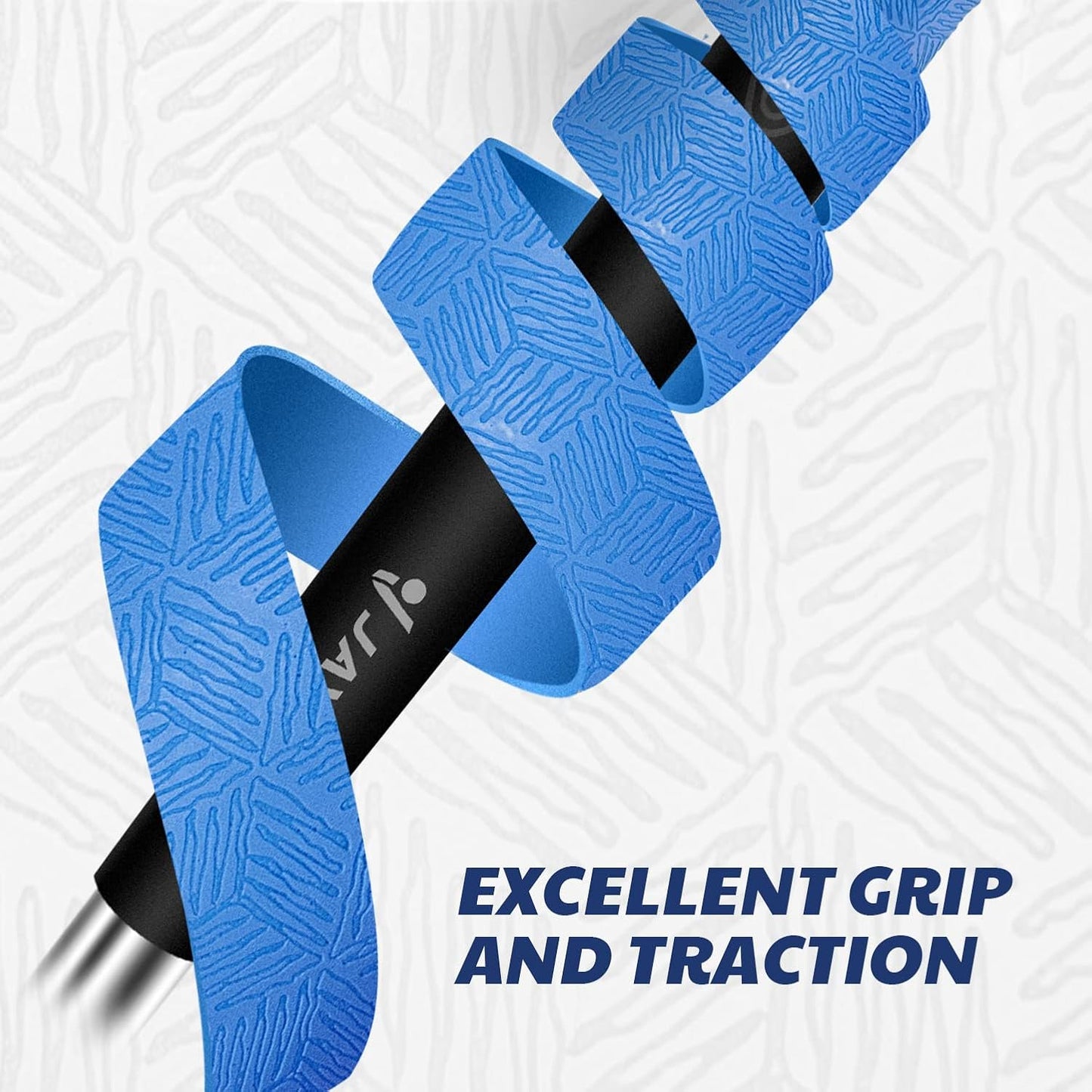JAYA Golf Grip Wrapping Tapes, Innovative Regripping Solution for Golf Club Grips, 3 Or 15 Pack Tacky PU Overgrip Tapes, Options of 5 Colors, Enjoy a Fresh New Grip Experience