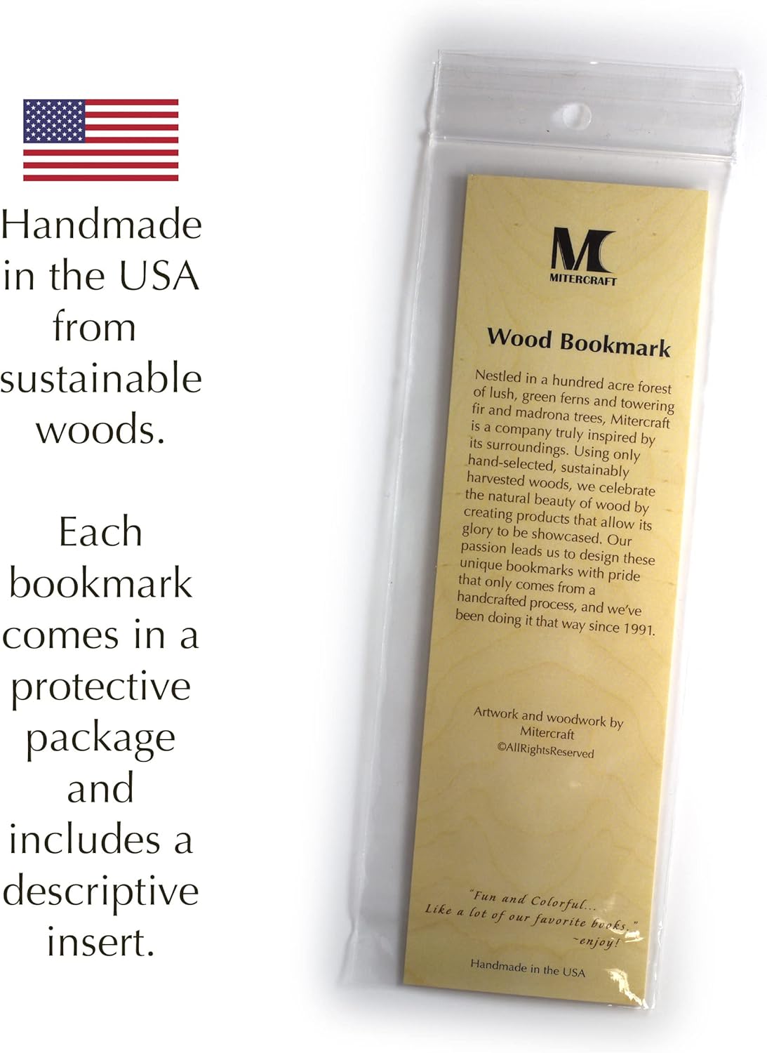 Aristotle Greek Philosopher Portrait with Engraved Signature Wooden Bookmark - Made in USA - Also Available with Personalization