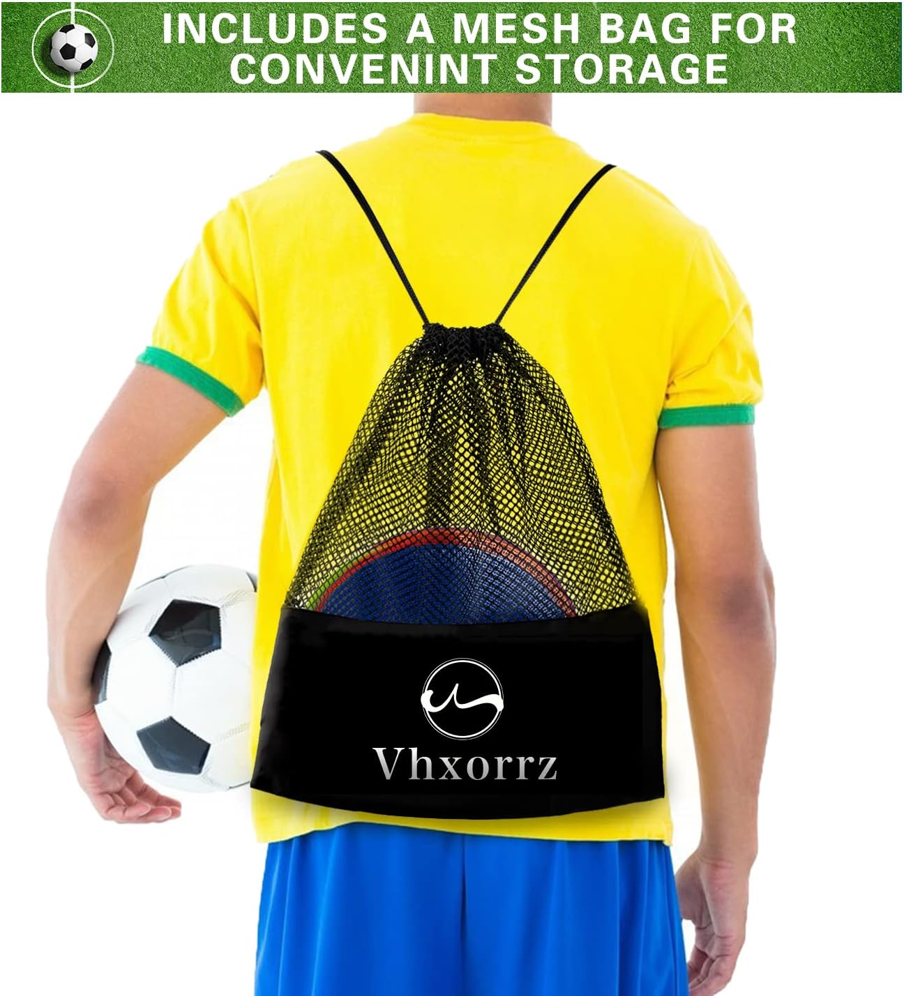 9 Inch Colored Poly Spot Marker 12 Pcs, Non-Slip Rubber Agility Markers Flat Field Cones Floor Dots for Football, Basketball Training Markers, Dance Practice and Drills with Flat Cones Points