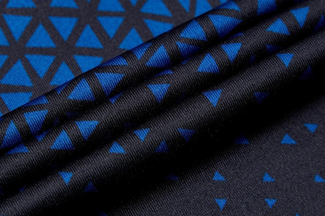 jeansian Men's Sport Outdoor Quick Dry Fit Short Sleeves Polo Tee Shirt Tshirt T-Shirt Tops Golf Tennis Bowling LSL195