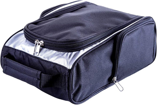 Golf Shoes Bag for Men Sport Bag - Travel Shoes Case Carry Tote Bag for Sport Golf Tennis and Other Accessories