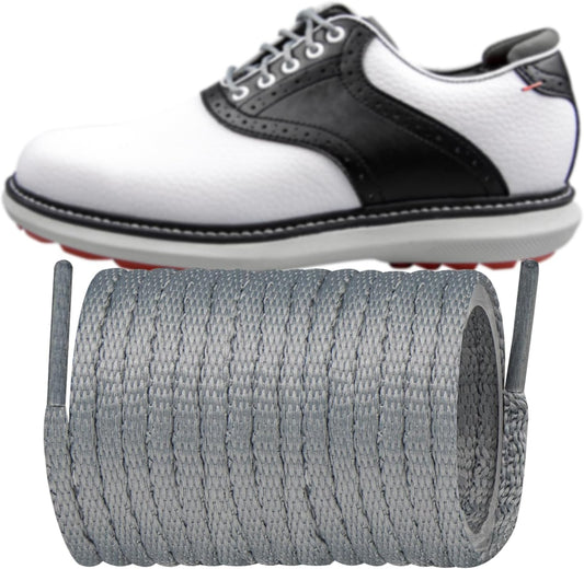 Endoto Shoelaces for FootJoy Golf Dress Oxford Shoe Laces Replacement Shoe Strings