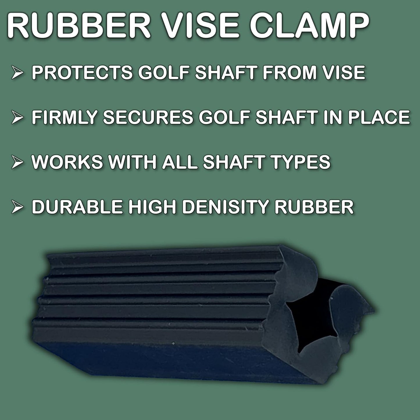 Brampton Complete Golf Grip Kit for Golf Club Regripping (2"x9" Golf Grip Tape Strips) - Makes Golf Grip Repair Safe and Easy - Non-Toxic, Non-Flammable, and Odorless Golf Grip Solvent