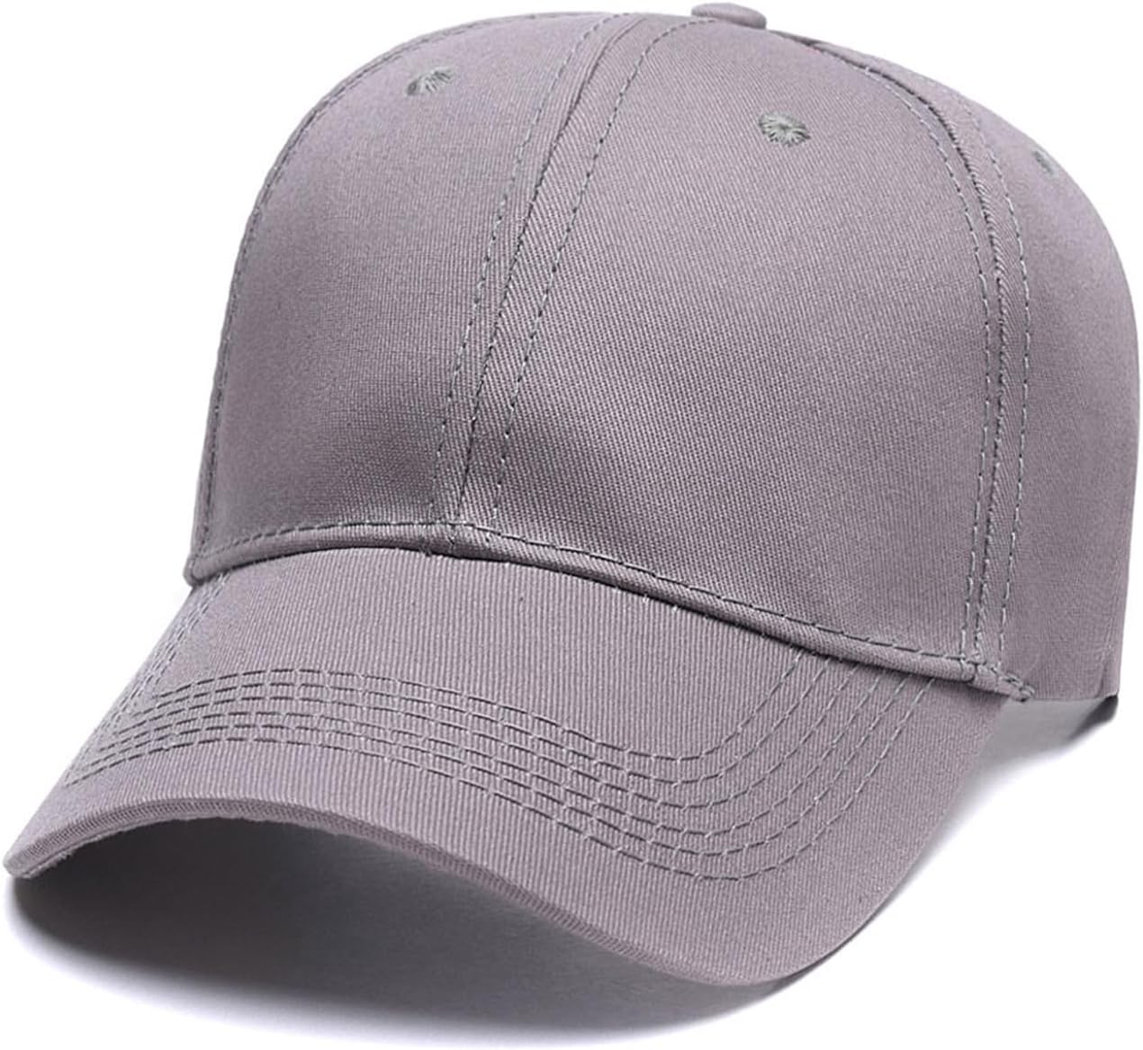 Custom Hats Design Your Own Logo Adjustable Baseball Caps for Running Workouts Personalized Dad Hats Fashion Sports Cap