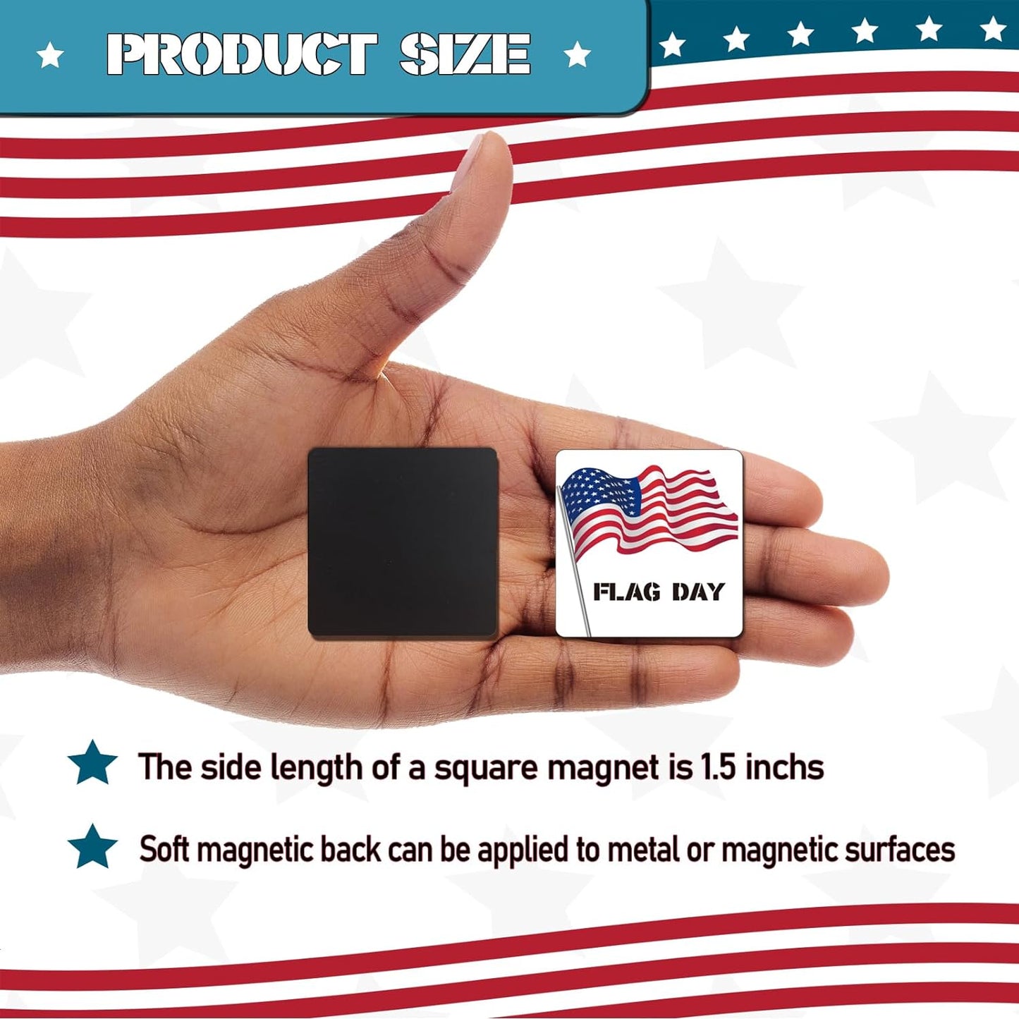 42Pcs Holiday Magnets for Magnetic Calendar, Holiday Refrigerator Magnets for Calendar Whiteboard, Dry Erase Boards, Calendar Magnets Accessories for Home Classroom Office