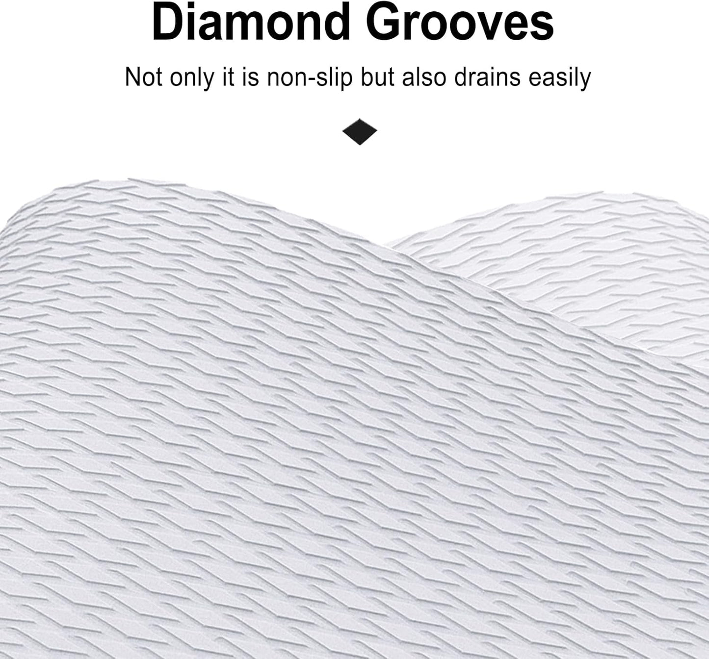 HZshark EVA Foam Boat Decking Sheet Universal DIY Surfboard Traction Pad Non-Slip Grip Mat Trimmable Sheet for Kayak RV Yacht Pool Skateboard Skimboard Step Green Yellow Orange Blue Dark Grey Black