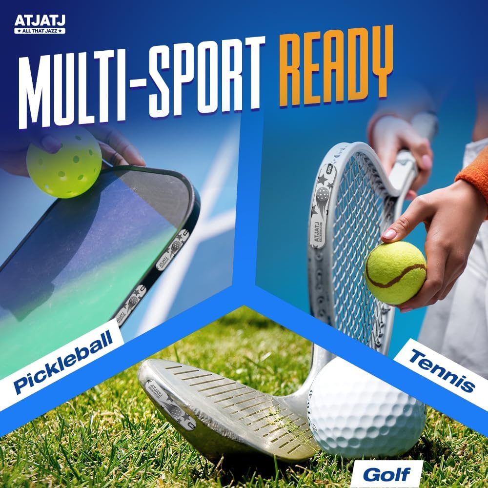 12 Pcs Gray Lead Tape for Pickleball Paddles, 3g per Piece High-Performance Adhesive Tape, Pickleball Paddle Weight Strips, Lead Tape for Golf Clubs, Tennis Rackets Increase Control & Power