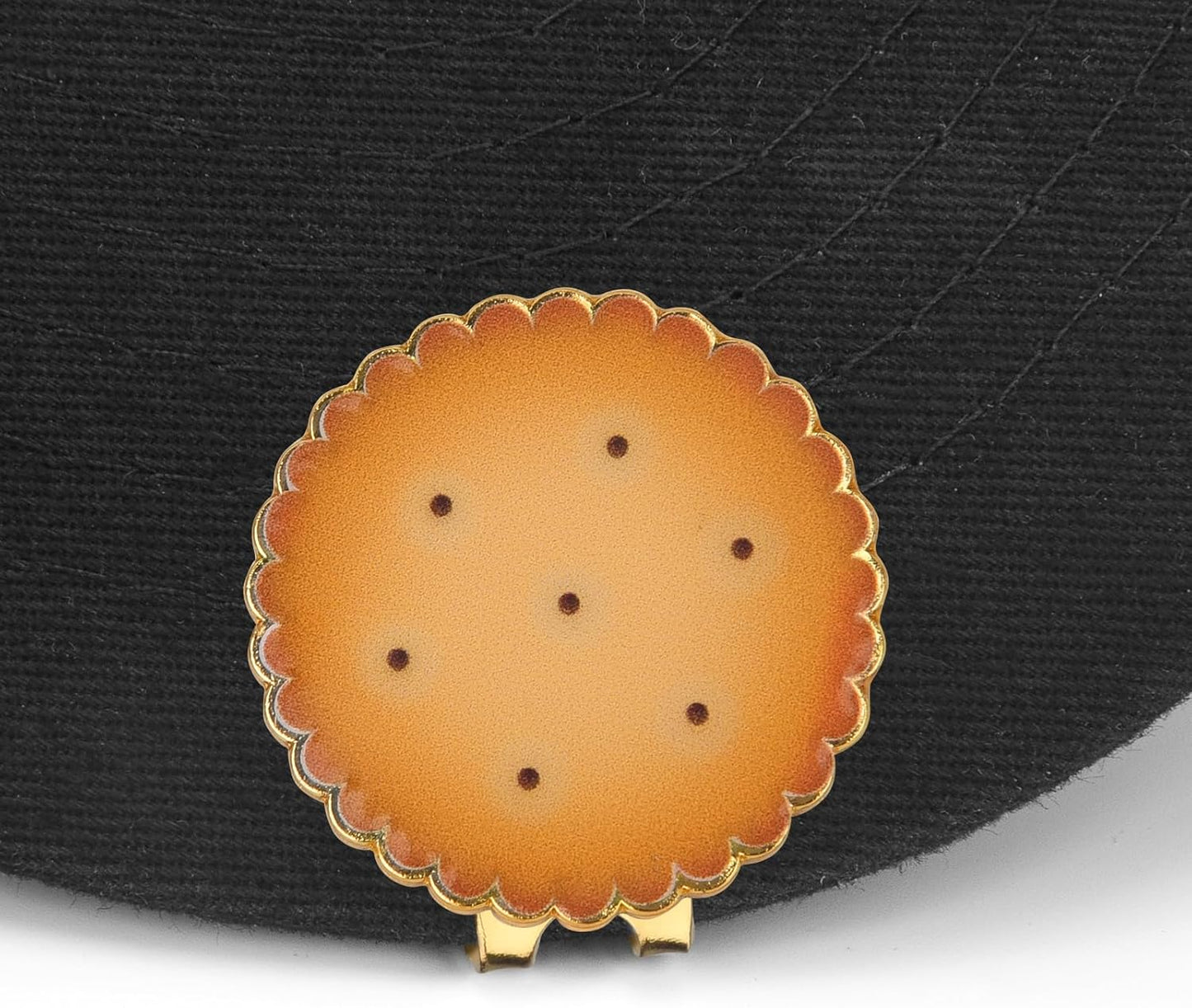 Golf Ball Marker Hat Clip, Golf Accessories for Men, Golf Ball Stamp, Funny Golf Gifts, Golf Gadgets