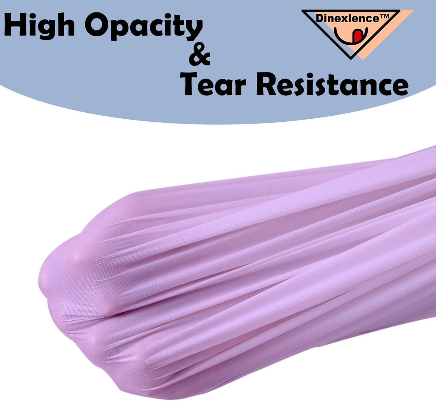 2 Pack Lavender Premium Plastic Tablecloth Round 84 Inches Reusable Lilac Mauve Decorative Table Cover for Dining, Wedding, Party, Indoor and Outdoor use