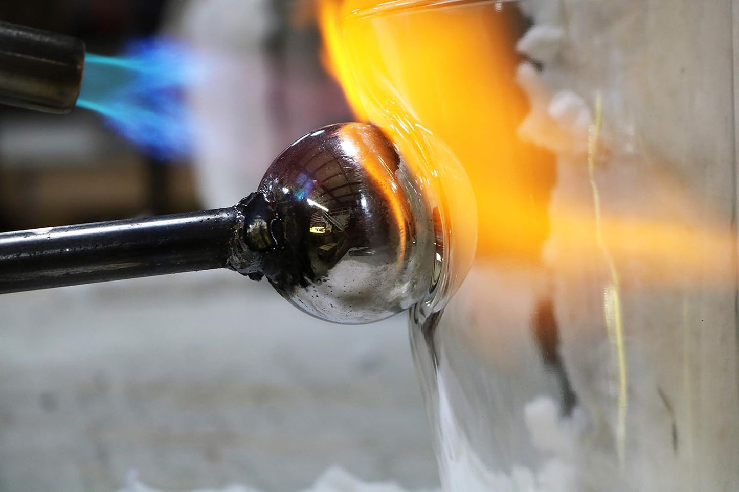 BenShot Golf Ball Pint Glass - 16oz | Made in the USA