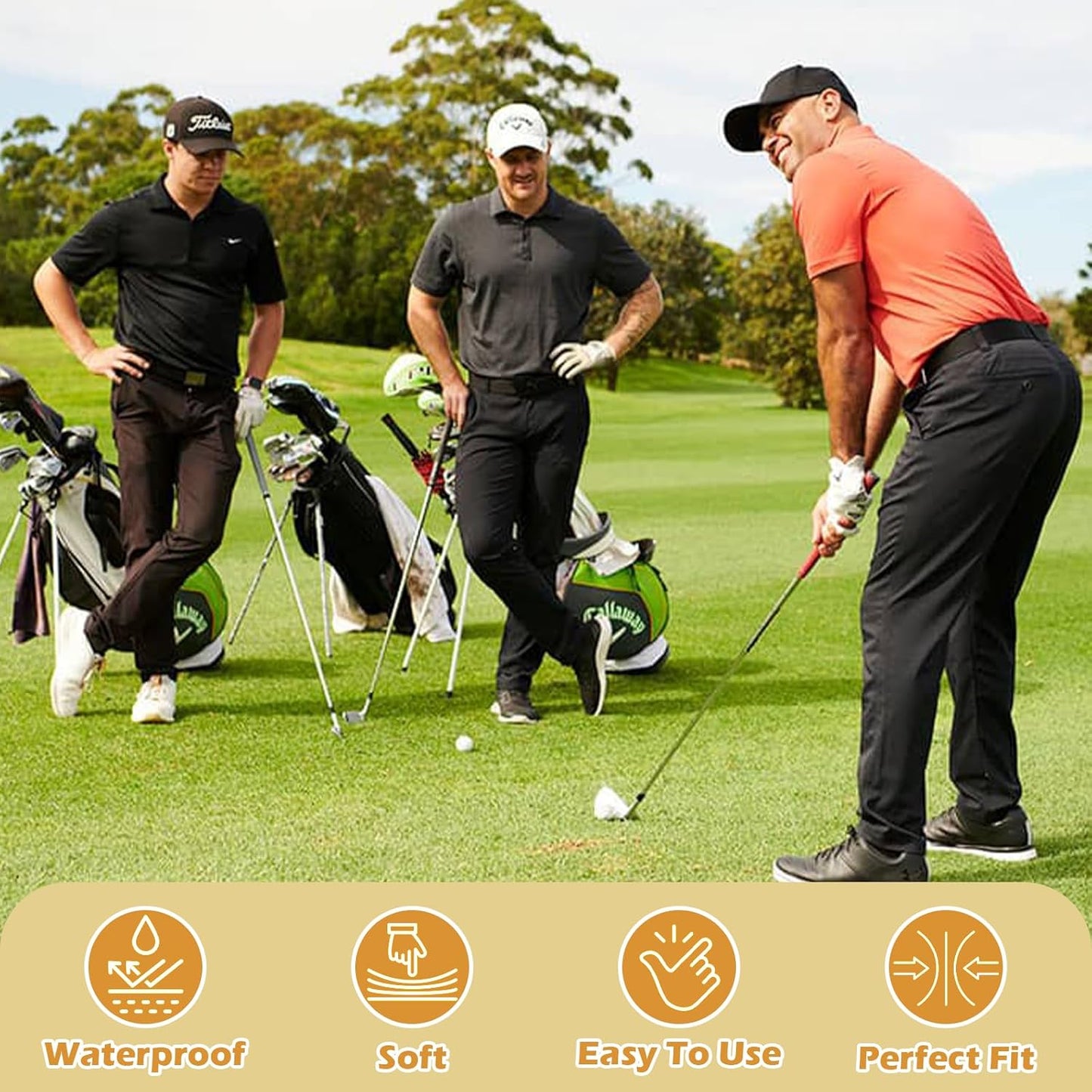 The Office Golf Head Covers, Dwight Golf Club Driver Headcovers, The Office Merchandise, Gifts for Men, Father, Dad, Boyfriend