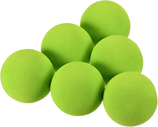 PATIKIL Golf Foam Balls, Pack Sponge Exercise Flight Swing Practice for Indoor Training