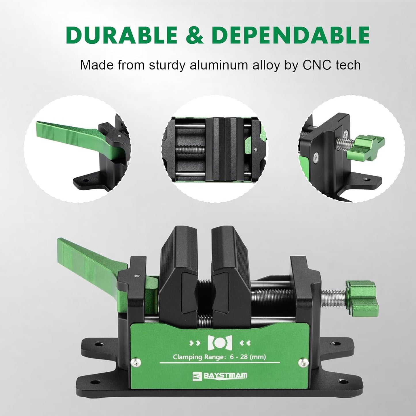 Golf Club Regripping Pro Kit Aluminum Vise Clamp Quick Release Golf Shaft Vice Home Vise Clamp Golf Grip Kit Removal Tool