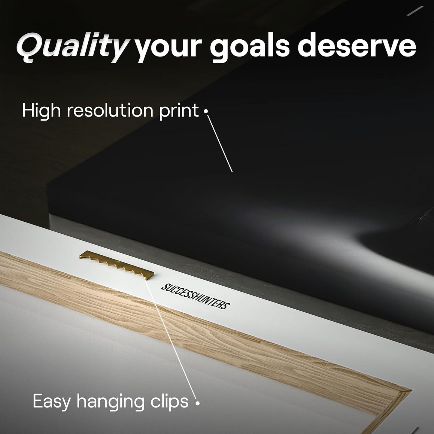 Motivational Wall Art for Office, Super Car Art Canvas, Inspirational Automotive Decor for Range Rover Sportscar Lovers, Motivational Wall Decor for Office and Home, Car Poster (20" x 40" in)