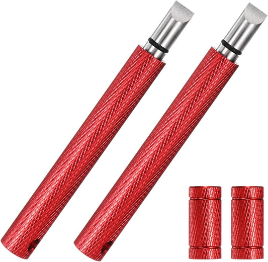 Golf Groove Sharpener Golf Club Groove Cleaner Generate Optimal Spin Use for Wedges & Irons