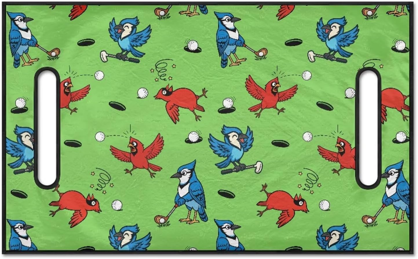 Golf Cart Accessories Anti-hot Golf Cart 50 X 30.9 Inches Seat Cushion Golf Seat Cushion Cover Towel Blanket Fits for Golf Club Cars