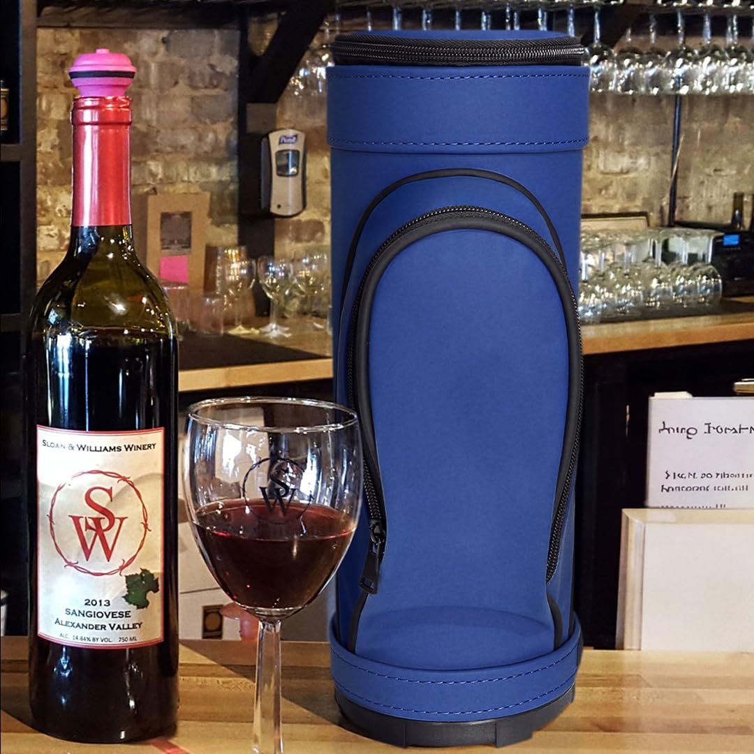 Caddydaddy Golf Bag Cooler - Gifts for Golfers, Essential Golf Accessories for Men, Premium Golf Gifts, Ideal for Keeping Drinks Cold, Versatile Picnic Chiller Cooler for On-The-Go Convenience