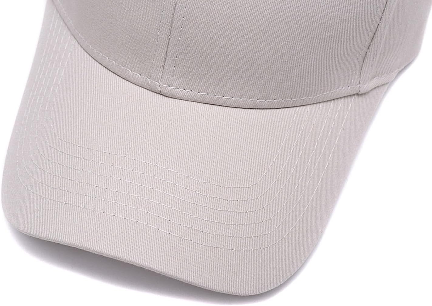 Custom Hats Design Your Own Logo Adjustable Baseball Caps for Running Workouts Personalized Dad Hats Fashion Sports Cap