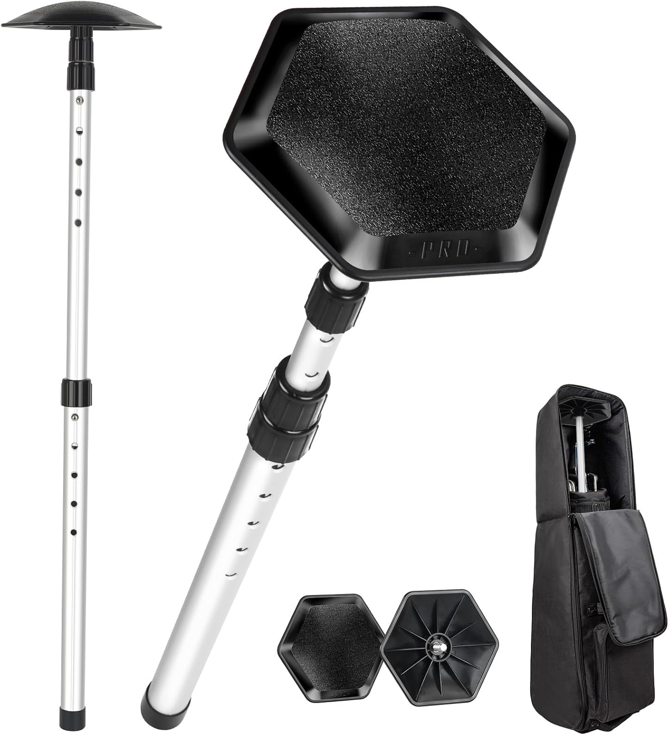 Golf Club Cleaning Kit with Golf Club Cleaner with Water Golf Towel Divot Repair Tool Groove Sharpener Golf Ball Alignment Kit Complete Golf Cleaning Kit Golf Accessories for Women Men