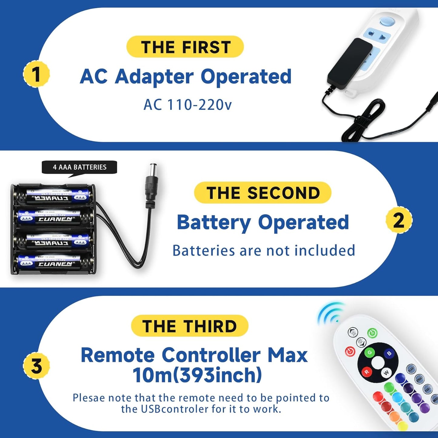 Hosim LED Message Writing Board 35"x27" Illuminated Erasable Neon Effect Restaurant Menu Sign with 8 Colors Markers, 7 Colors Flashing Mode DIY Message Chalkboard for Kitchen Wedding Promotions