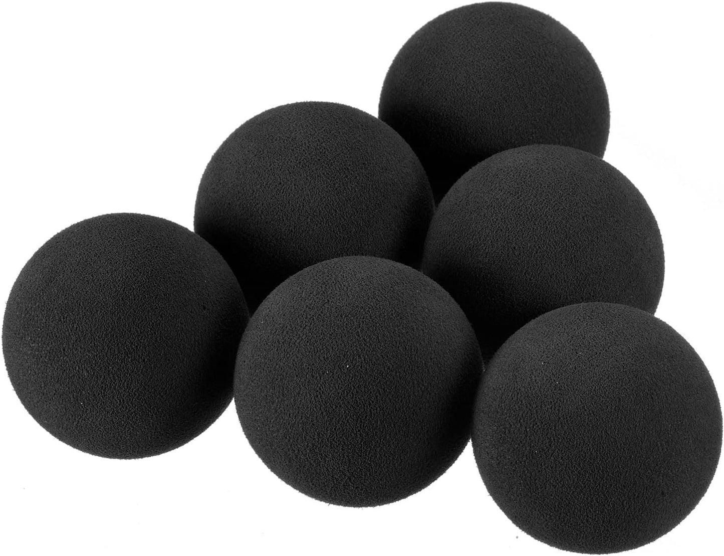 PATIKIL Golf Foam Balls, Pack Sponge Exercise Flight Swing Practice for Indoor Training