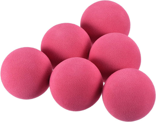 PATIKIL Golf Foam Balls, Pack Sponge Exercise Flight Swing Practice for Indoor Training